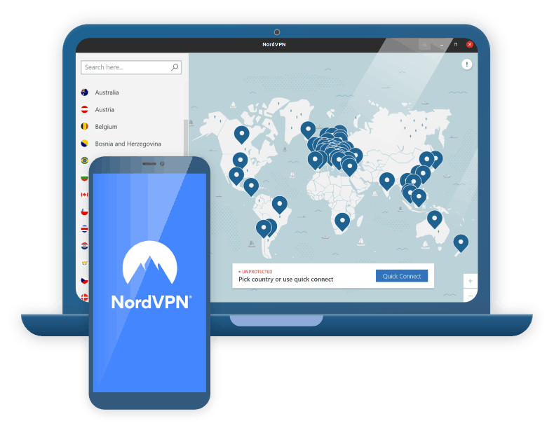 Nordvpn login