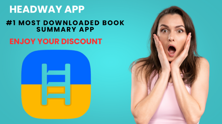 headway app