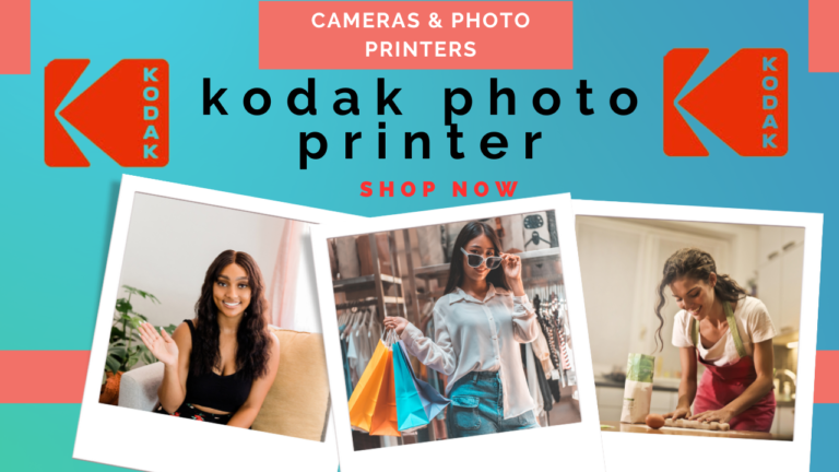 kodak photo printer