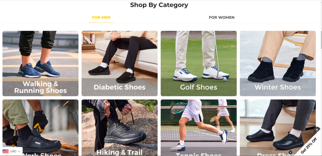 fitville shoes