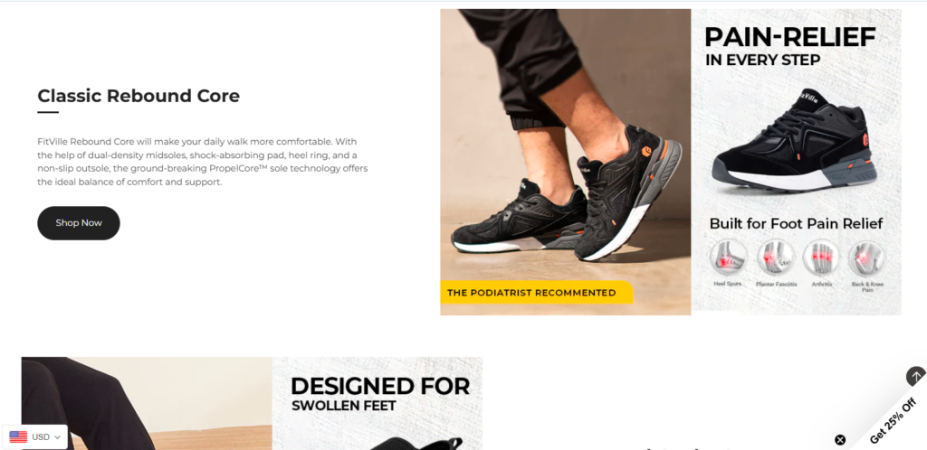 fitville shoes