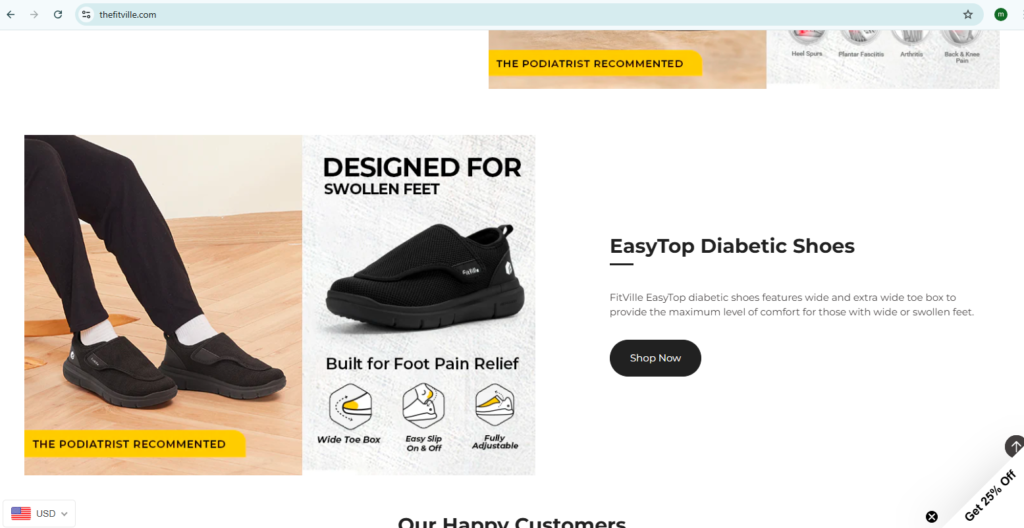 fitville shoes