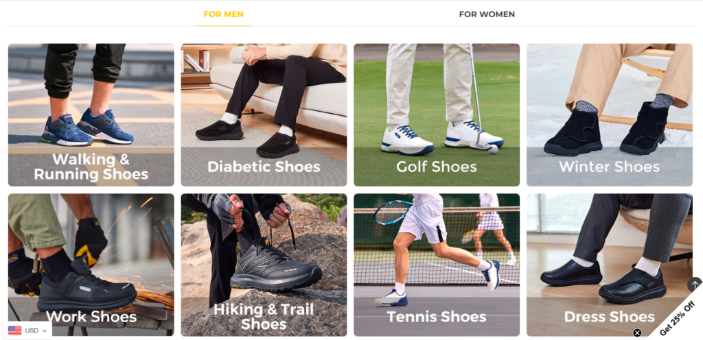 fitville shoes
