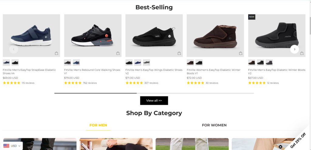 fitville shoes