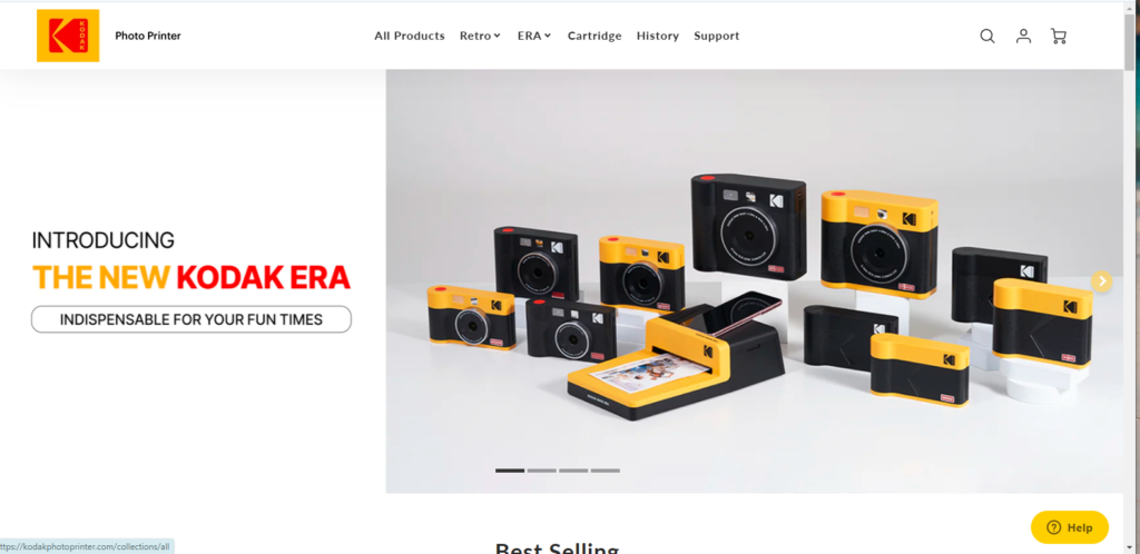 kodak photo printer