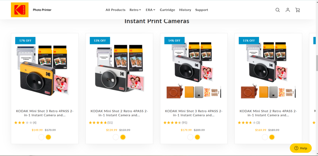 kodak photo printer