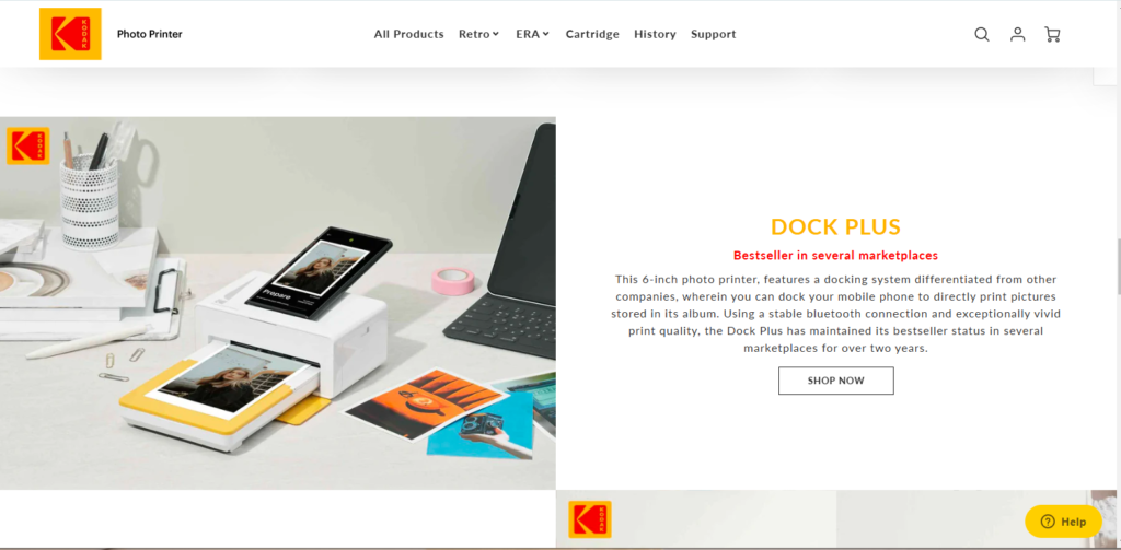 kodak photo printer