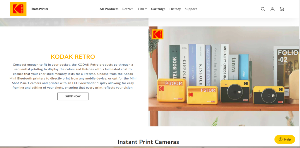 kodak photo printer