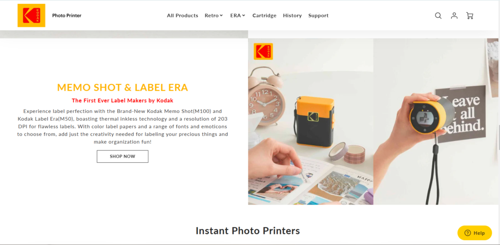 kodak photo printer