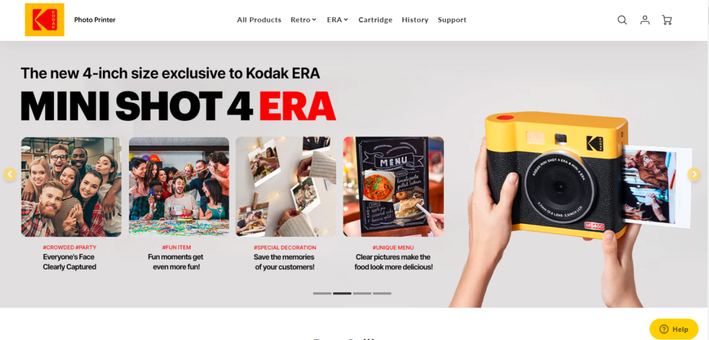 kodak photo printer