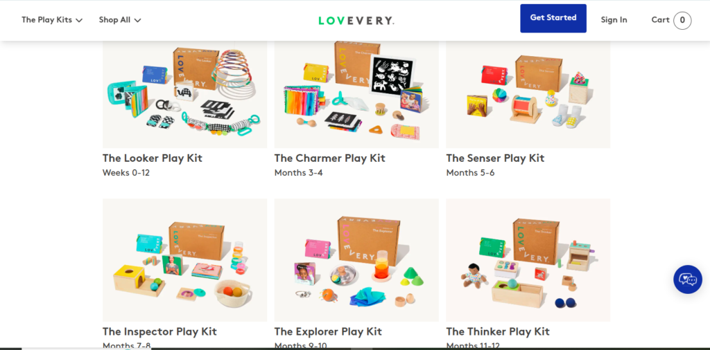 lovevery usa