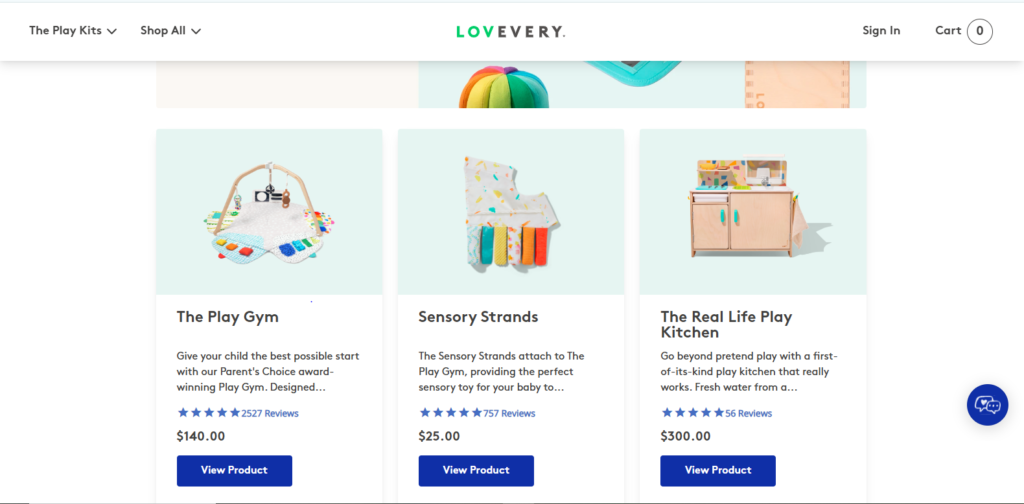 lovevery usa