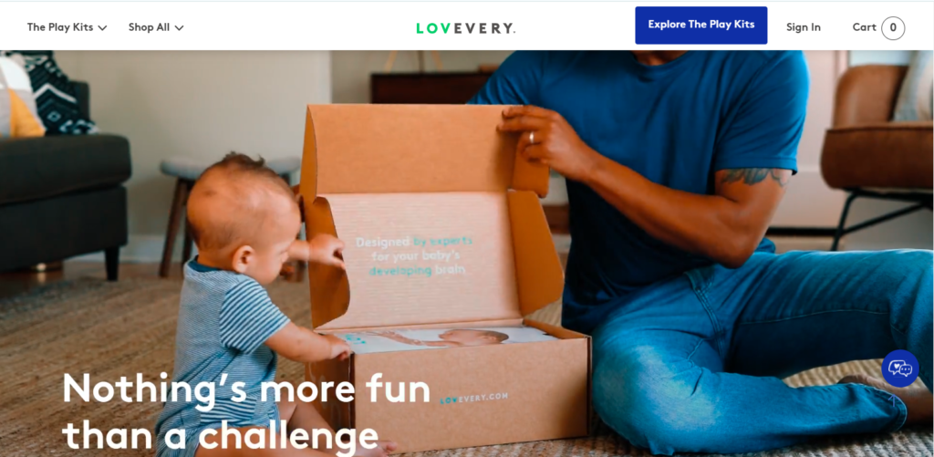 lovevery usa