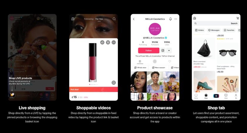 tiktok shop
