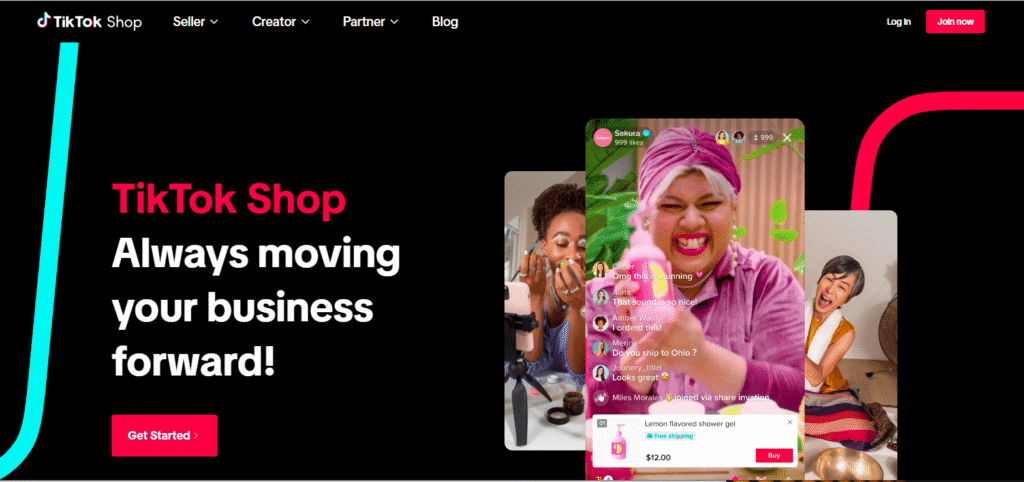 tiktok shop